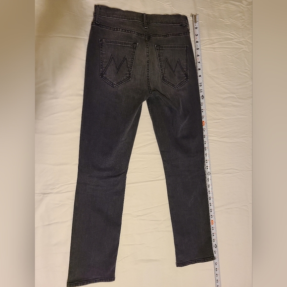MOTHER Mid Rise Dazzler Ankle size 27 - Picture 2 of 10